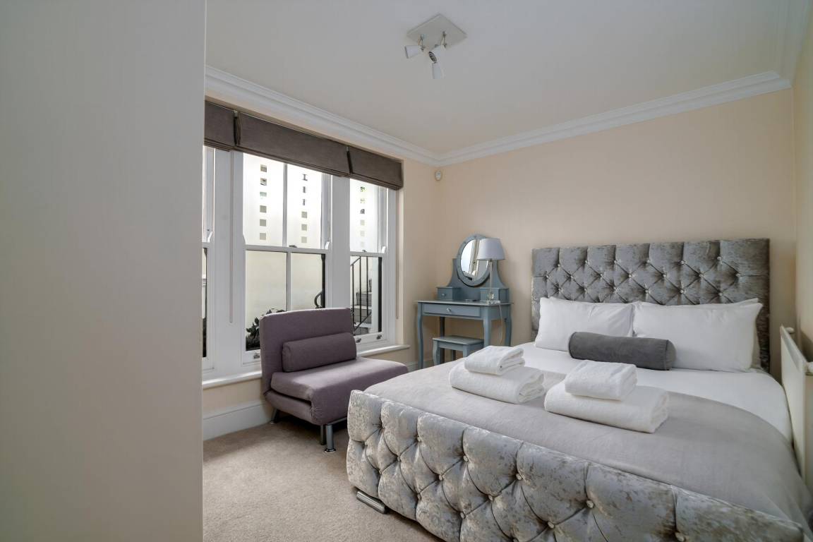 60 M² Casa ∙ 2 Habitaciones ∙ 4 Huéspedes - Centro de Londres