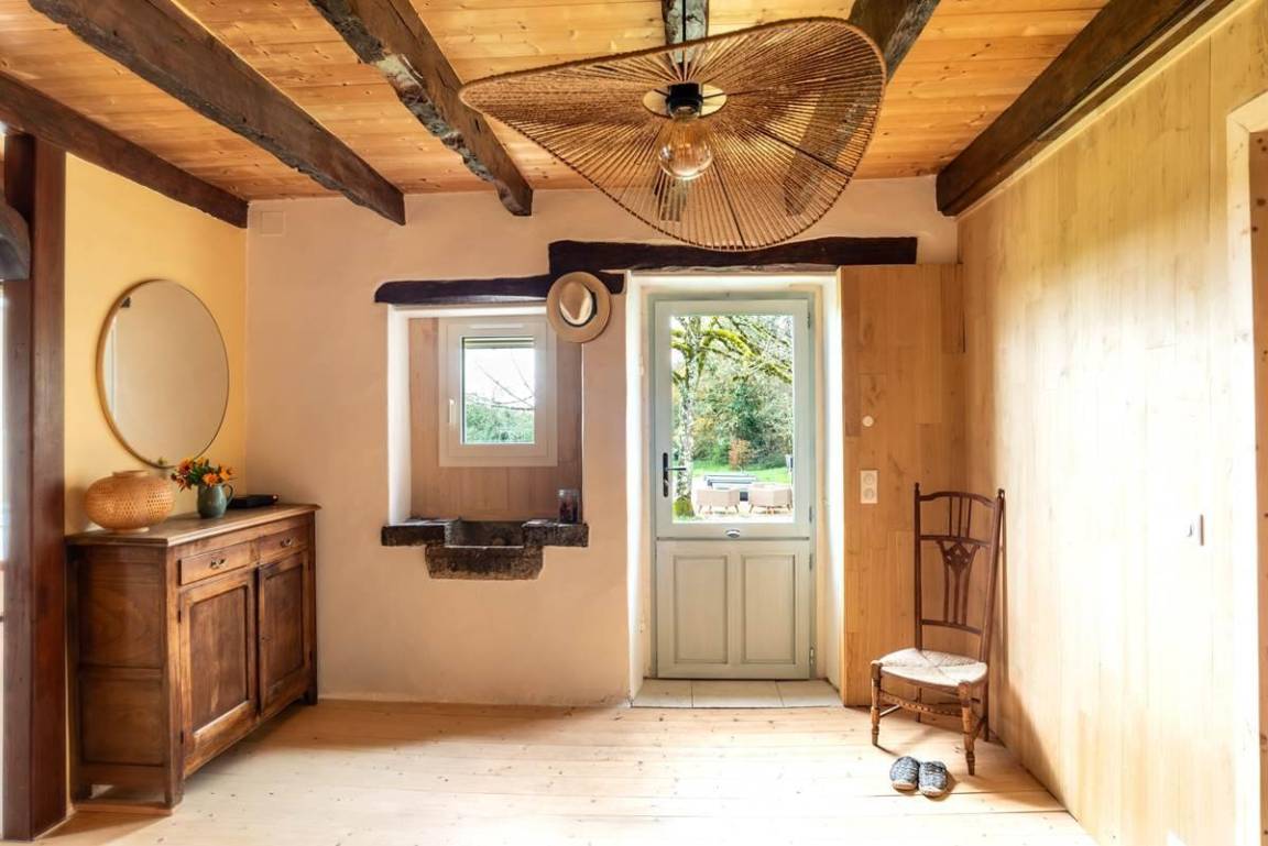 123 m² Gîte ∙ 3 Schlafzimmer ∙ 7 Gäste – Bild 11