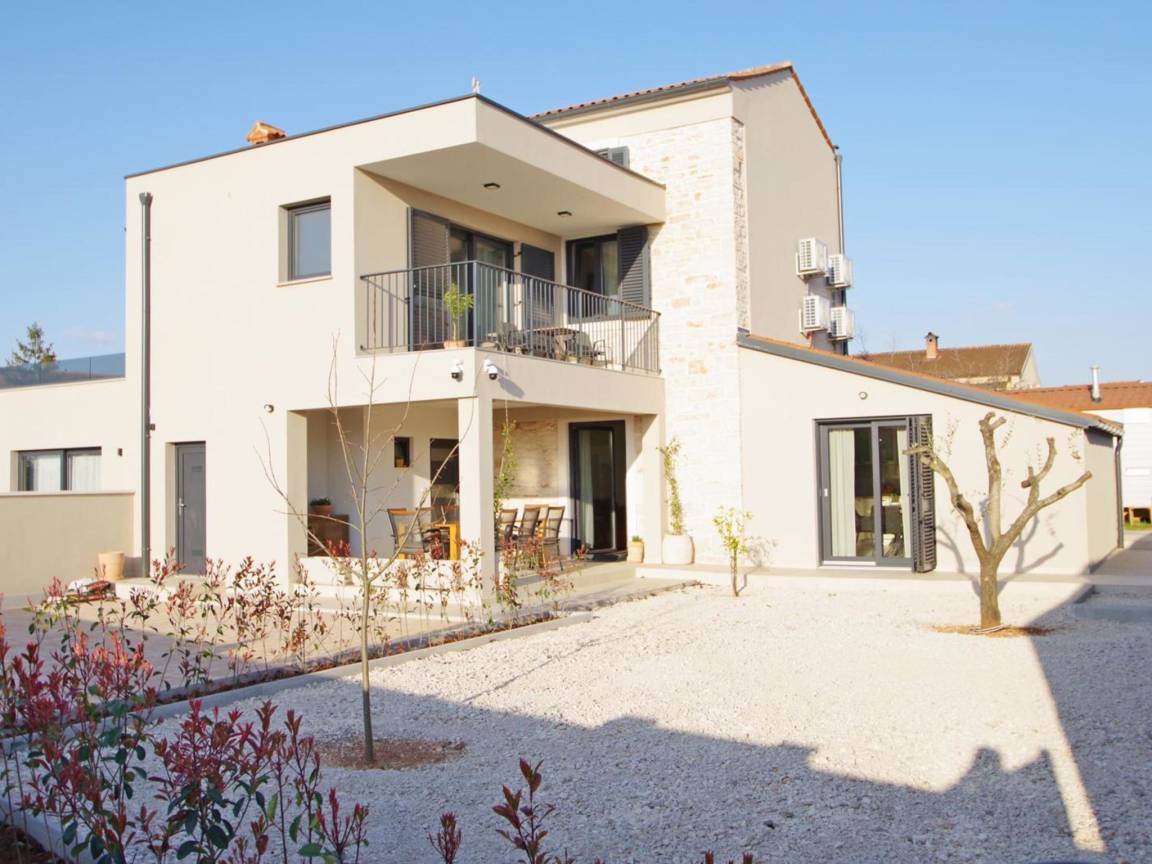 150 M² House ∙ 3 Bedrooms ∙ 8 Guests - Fažana