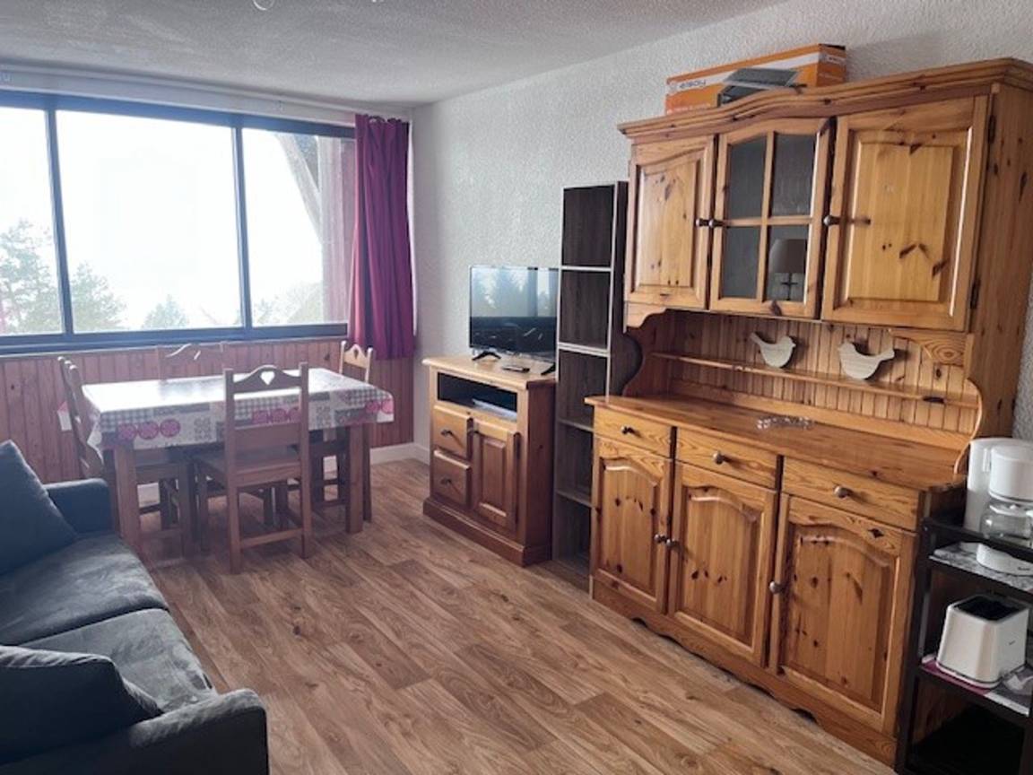 28 M² Appartement ∙ 1 Chambre ∙ 4 Personnes - Lac Chambon