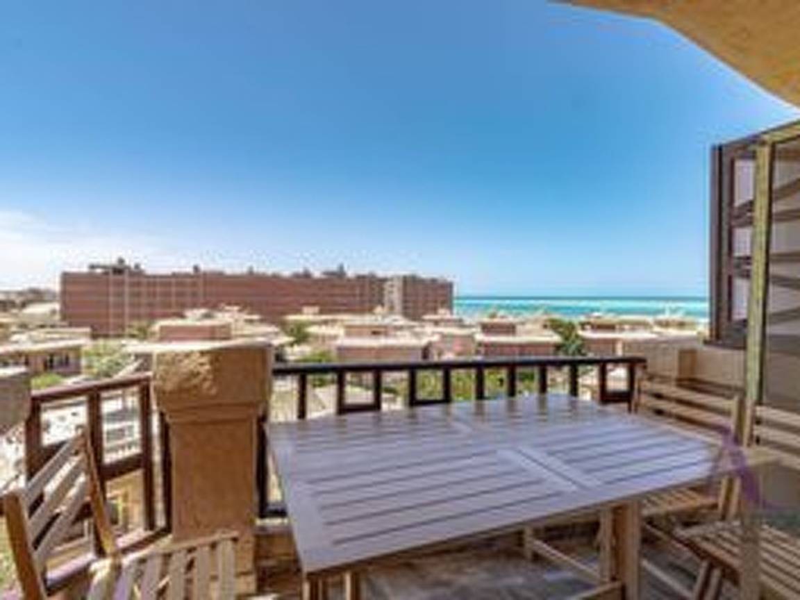 60 M² Ferienwohnung ∙ 2 Schlafzimmer ∙ 4 Gäste - Hurghada