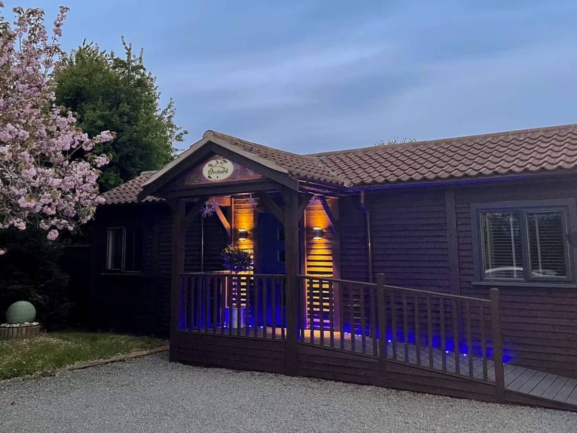 75 M² Lodge ∙ 2 Bedrooms ∙ 4 Guests - Lincolnshire