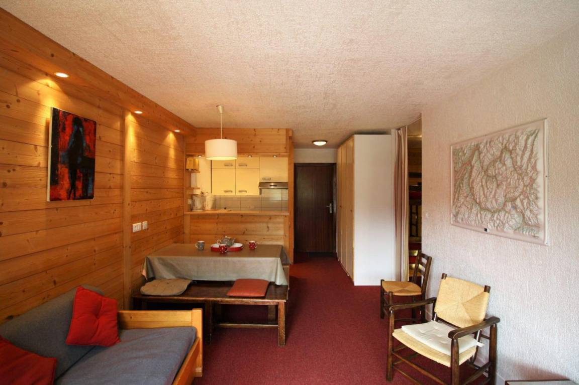 43 m&sup2; Ferienwohnung 1 Schlafzimmer 6 G&auml;ste