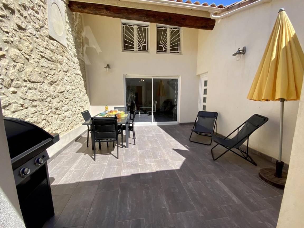 70 M² Gîte ∙ 2 Chambres ∙ 4 Personnes - Leucate