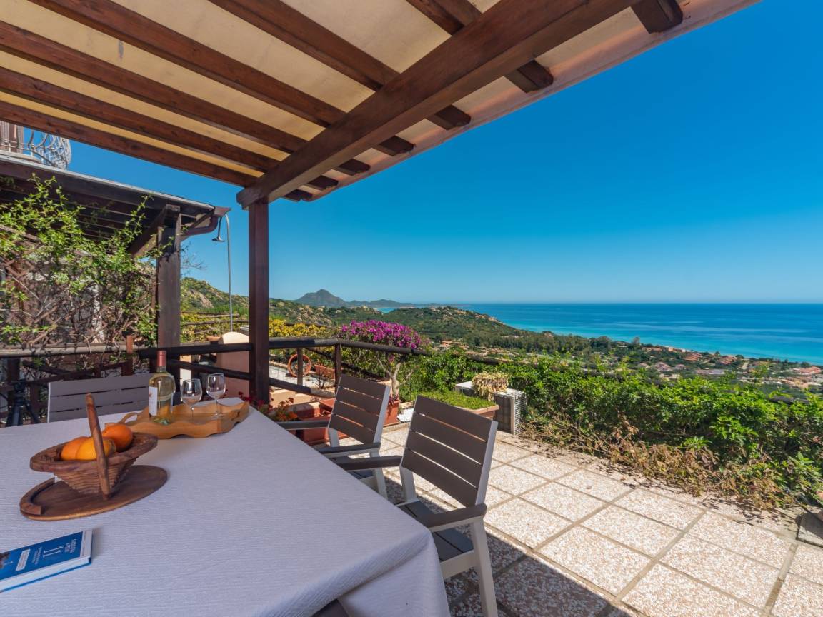 50 M² Apartment ∙ 2 Bedrooms ∙ 4 Guests - Costa Rei