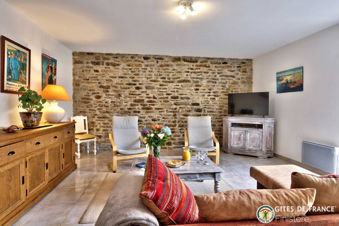 110 m&sup2; G&icirc;te 3 Schlafzimmer 6 G&auml;ste