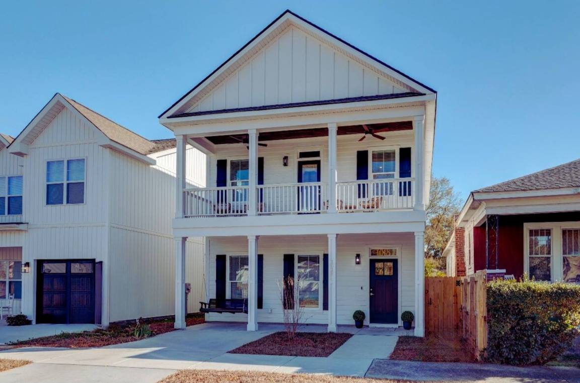 163 M² Apartment ∙ 3 Bedrooms ∙ 6 Guests - Leland, NC