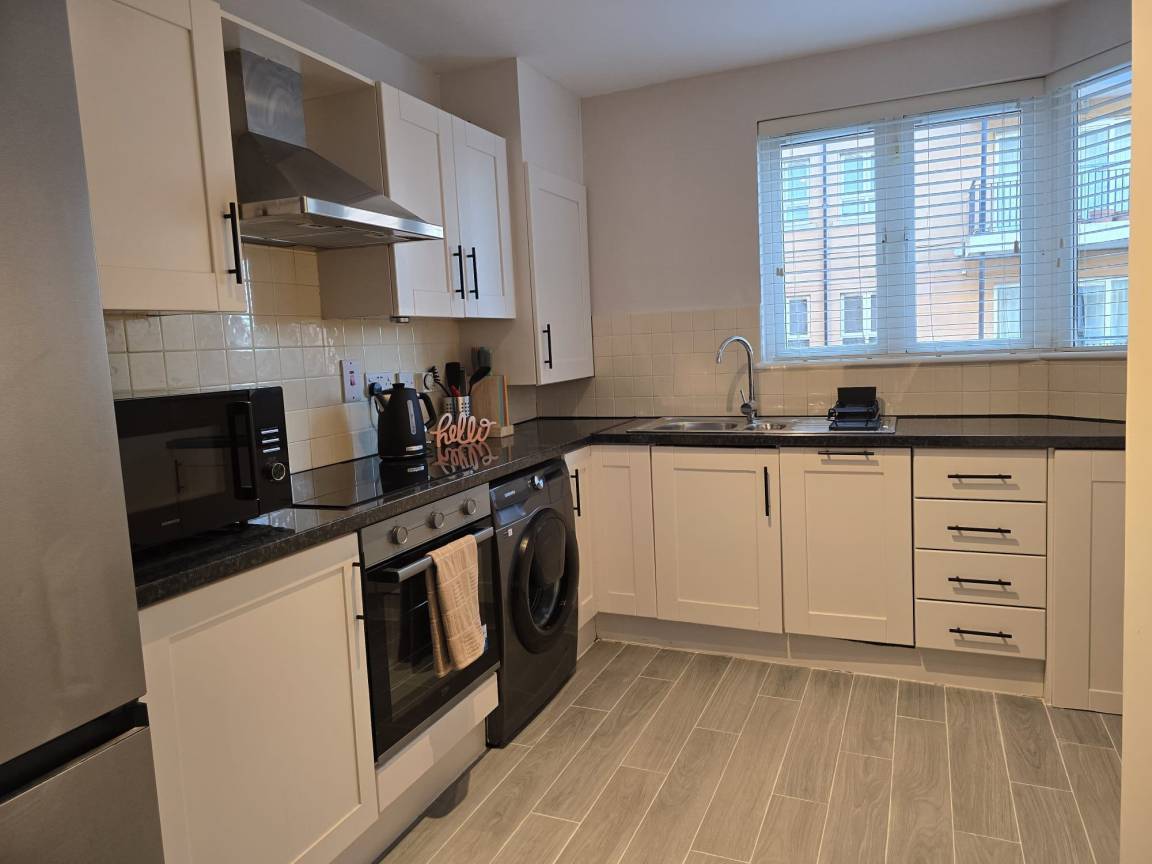 85 M² House ∙ 3 Bedrooms ∙ 7 Guests - Dublin