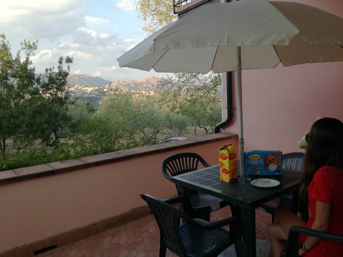 55 M² Appartamento Vacanza ∙ 1 Camera Da Letto ∙ 4 Ospiti - Contursi Terme