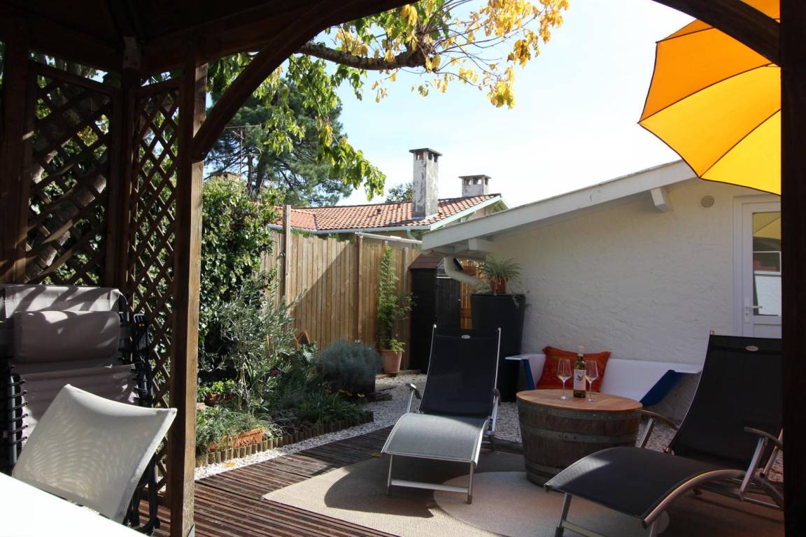 90 m&sup2; G&icirc;te 2 Schlafzimmer 4 G&auml;ste