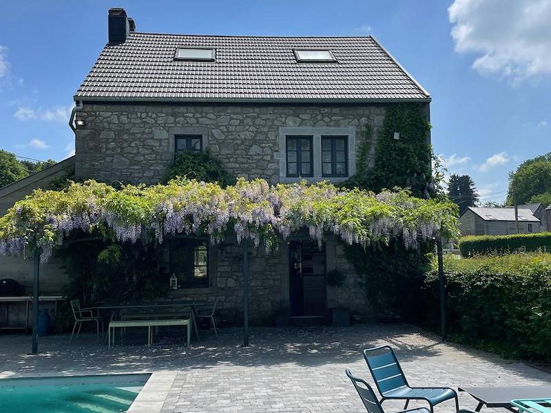 Huis ∙ 3 Slaapkamers ∙ 8 Gasten - Durbuy