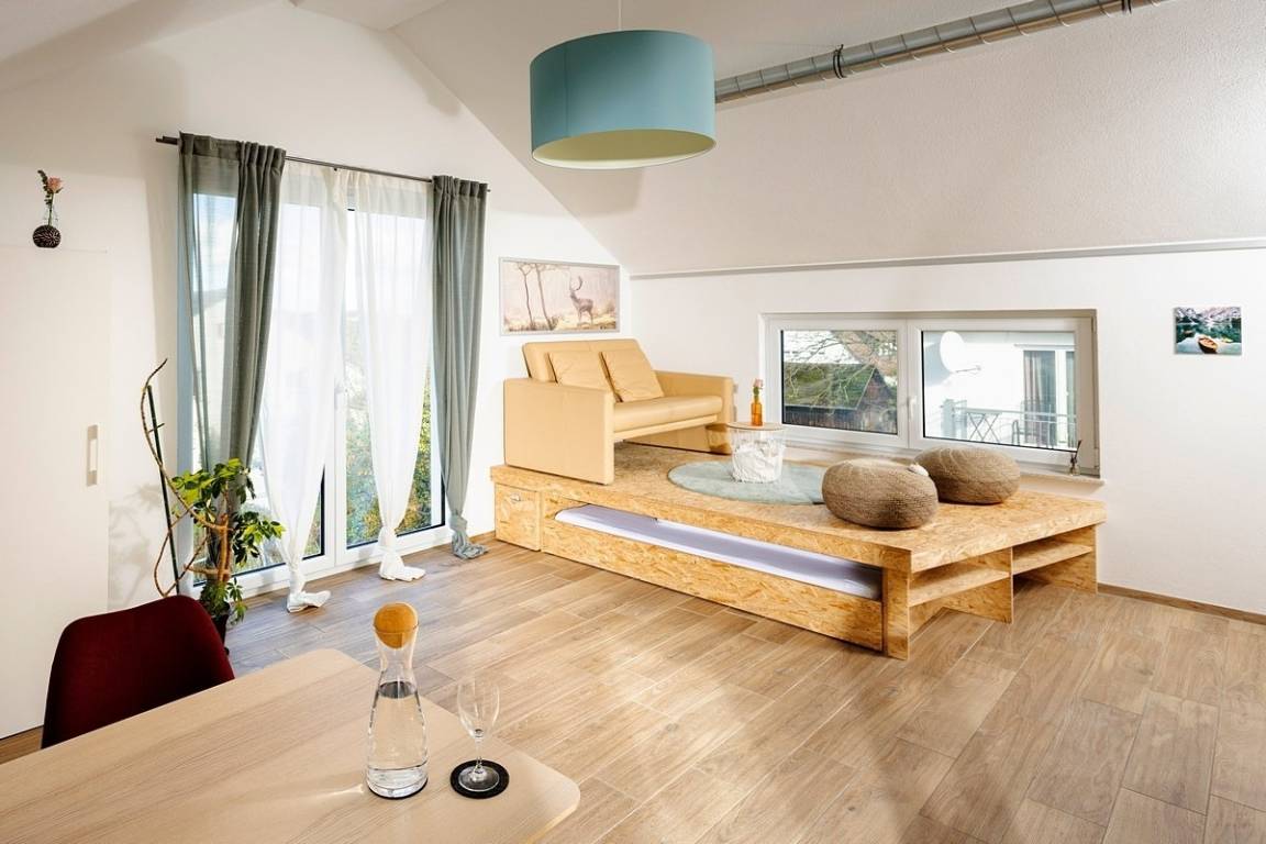33 m² Ferienwohnung ∙ 1 Schlafzimmer ∙ 2 Gäste – Bild 5