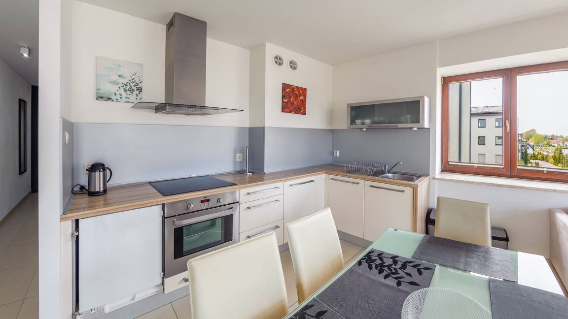 96 m² Ferienwohnung ∙ 2 Schlafzimmer ∙ 6 Gäste – Bild 8