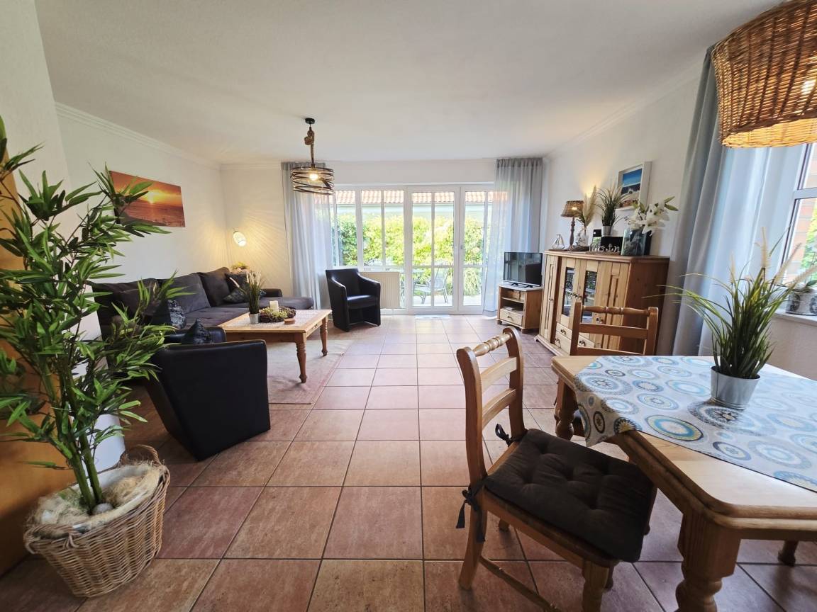 75 m&sup2; Ferienhaus 2 Schlafzimmer 4 G&auml;ste