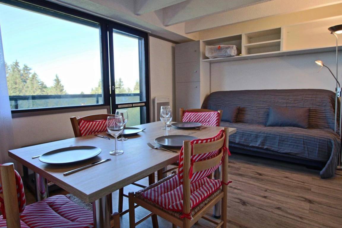 24 m&sup2; Studio 1 Schlafzimmer 4 G&auml;ste