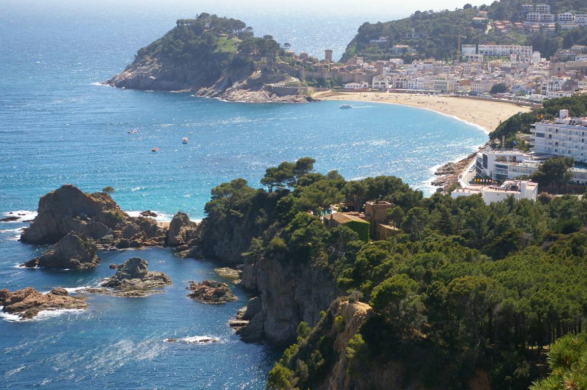 100 M² Appartamento Vacanza ∙ 2 Camere Da Letto ∙ 5 Ospiti - Tossa de Mar
