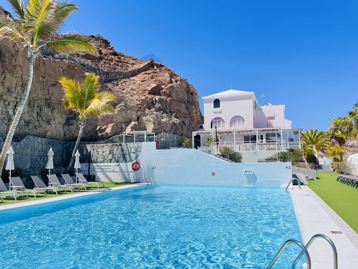 40 M² Appartement ∙ 1 Chambre ∙ 3 Personnes - Mogán