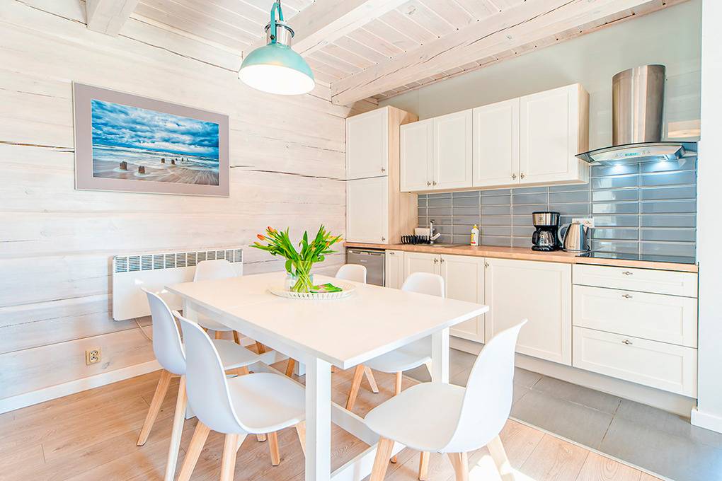 80 m² Ferienhaus ∙ 2 Schlafzimmer ∙ 8 Gäste – Bild 5
