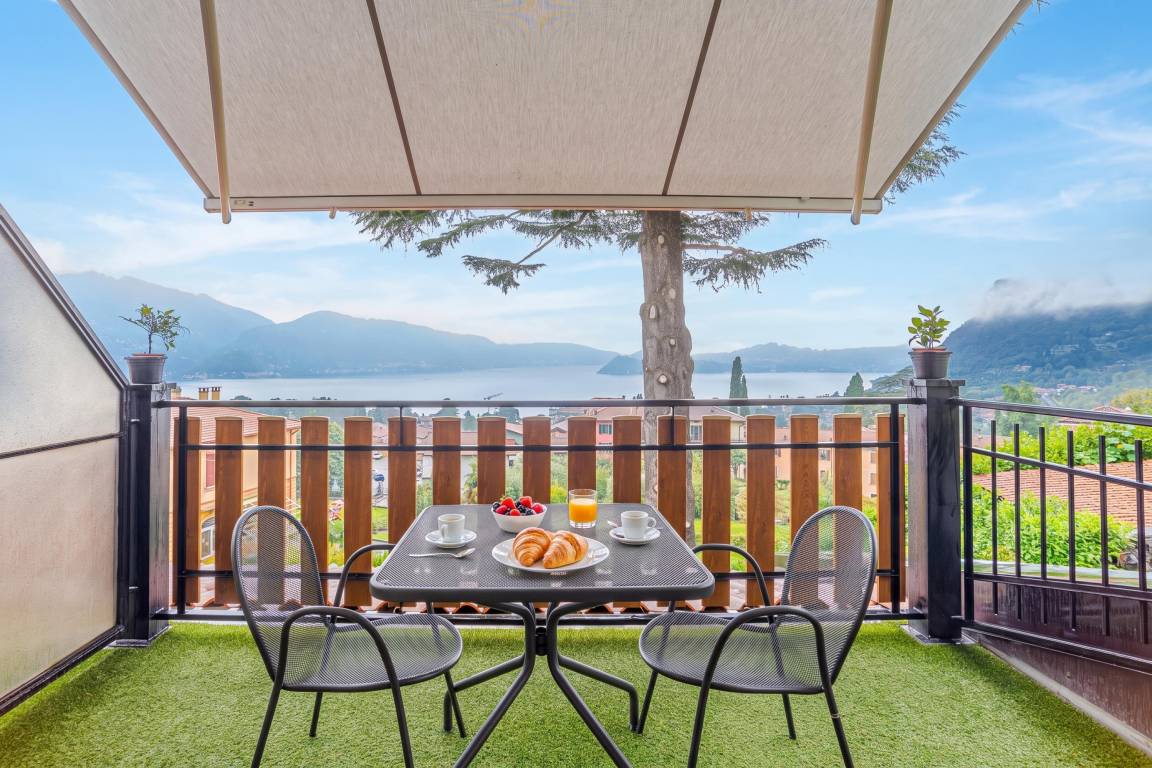 45 M² Apartment ∙ 1 Bedroom ∙ 4 Guests - Menaggio