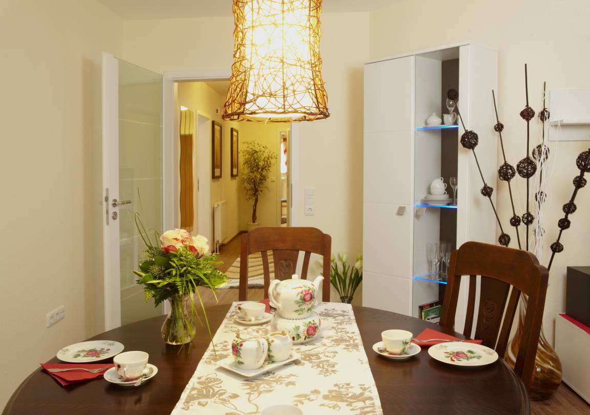100 m² Ferienwohnung ∙ 2 Schlafzimmer ∙ 4 Gäste – Bild 5