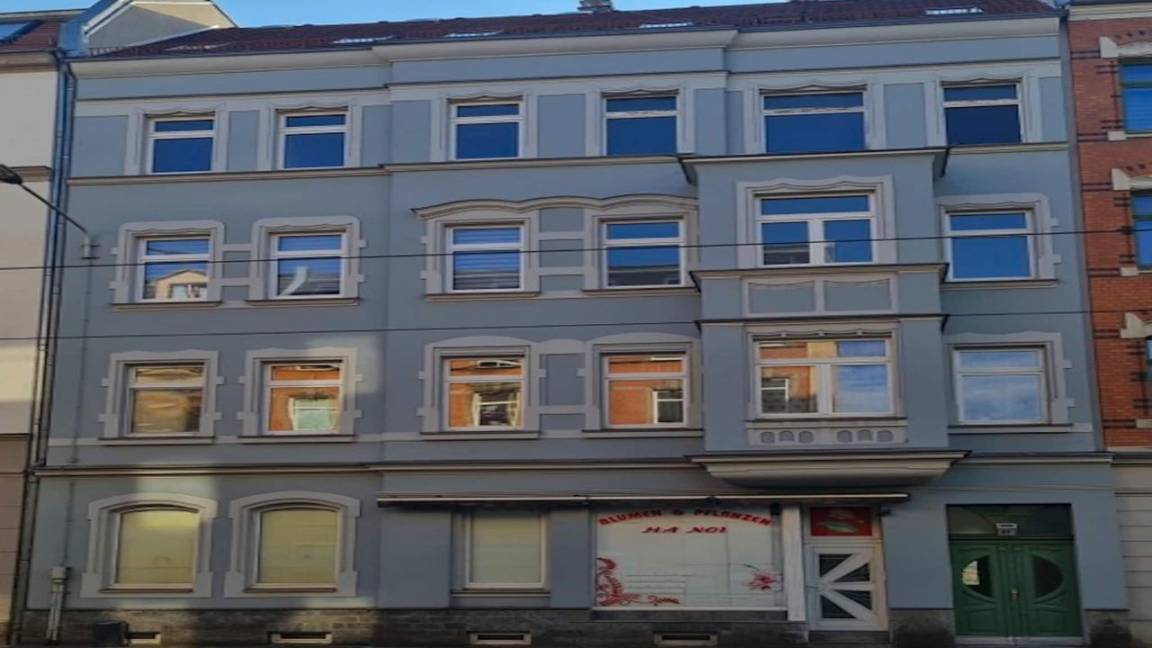 85 M² Ferienwohnung ∙ 3 Schlafzimmer ∙ 5 Gäste - Zwickau