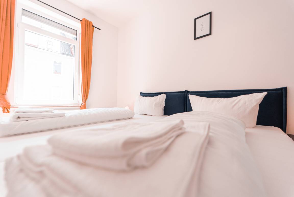 90 m² Ferienwohnung ∙ 3 Schlafzimmer ∙ 8 Gäste – Bild 12