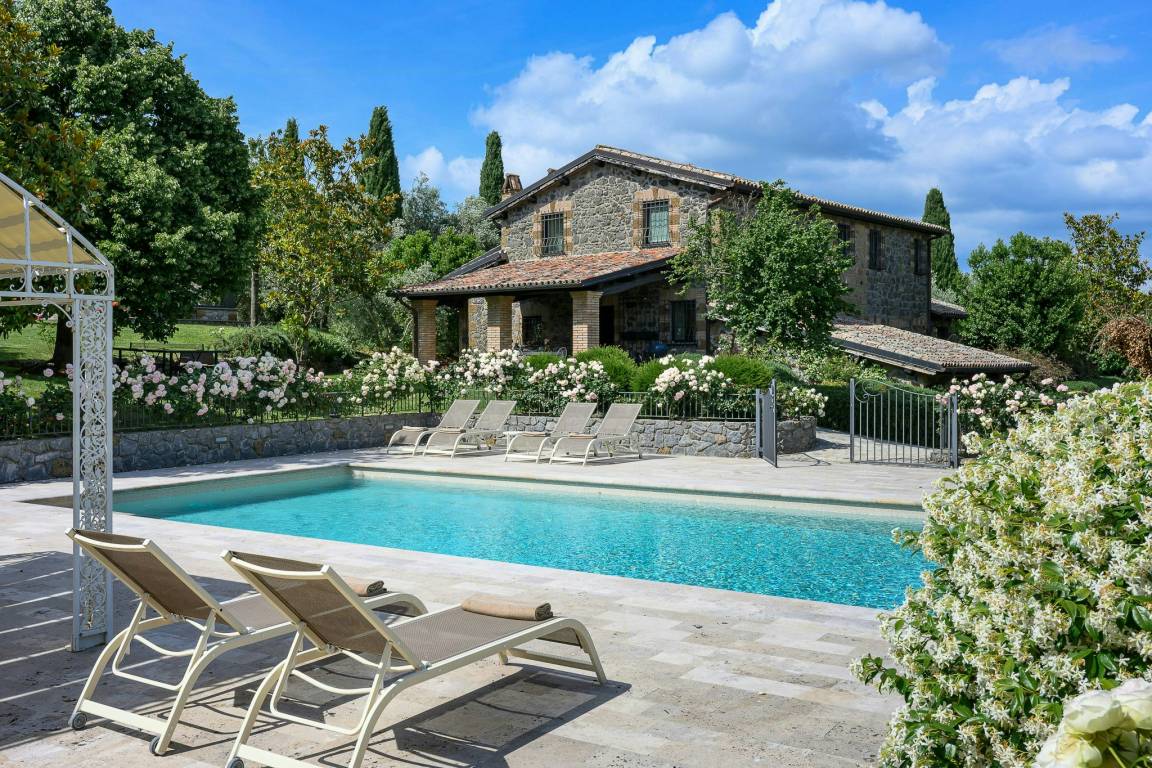 275 M² House ∙ 6 Bedrooms ∙ 12 Guests - Orvieto
