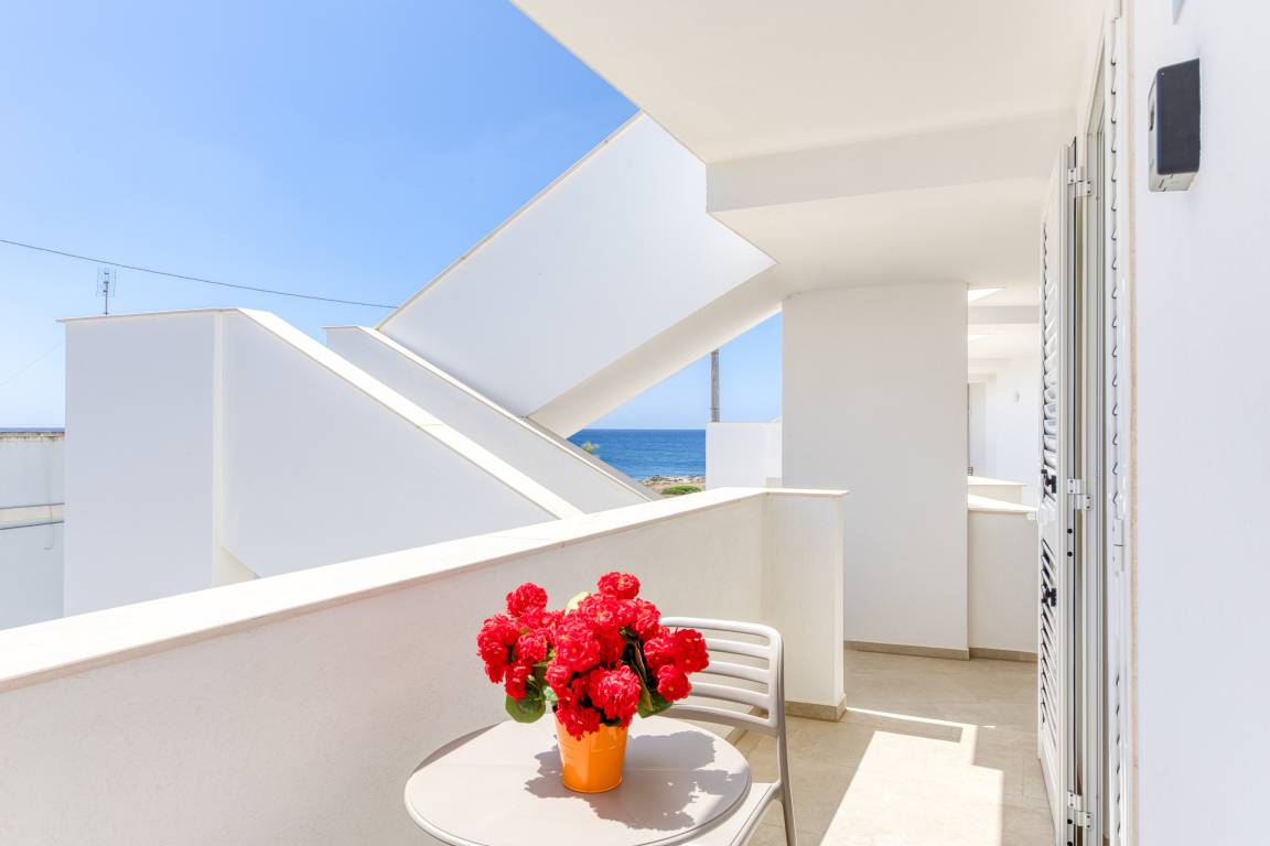 70 M² Appartamento Vacanza ∙ 2 Camere Da Letto ∙ 4 Ospiti - Torre San Giovanni