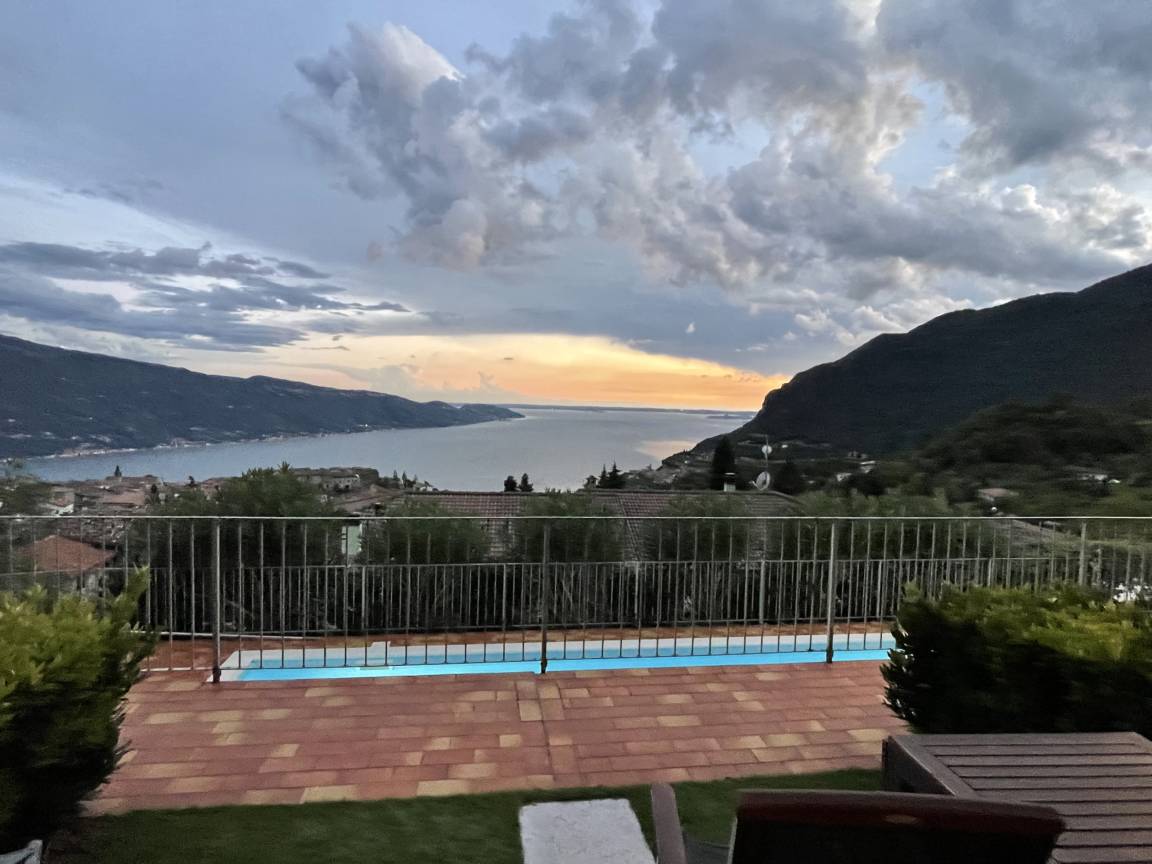 35 M² Ferienwohnung ∙ 1 Schlafzimmer ∙ 3 Gäste - Limone Sul Garda