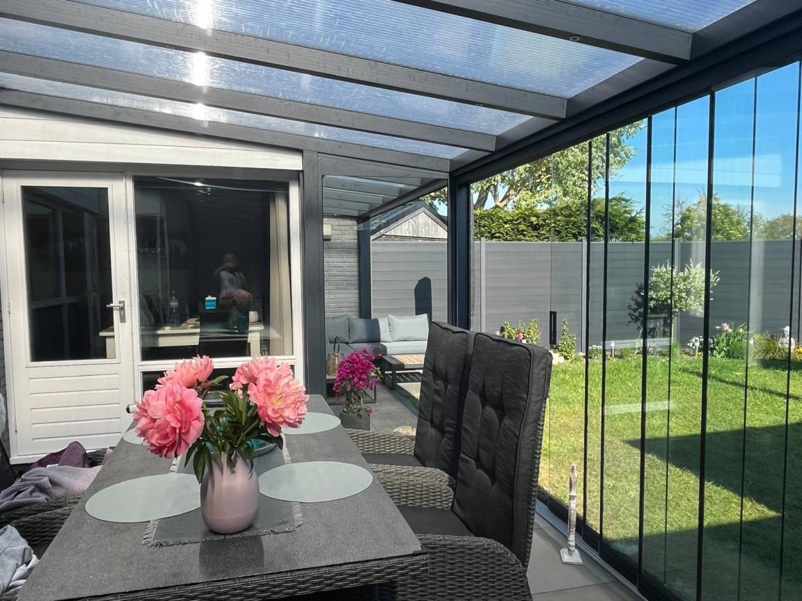 55 m² Ferienhaus ∙ 2 Schlafzimmer ∙ 4 Gäste – Bild 12