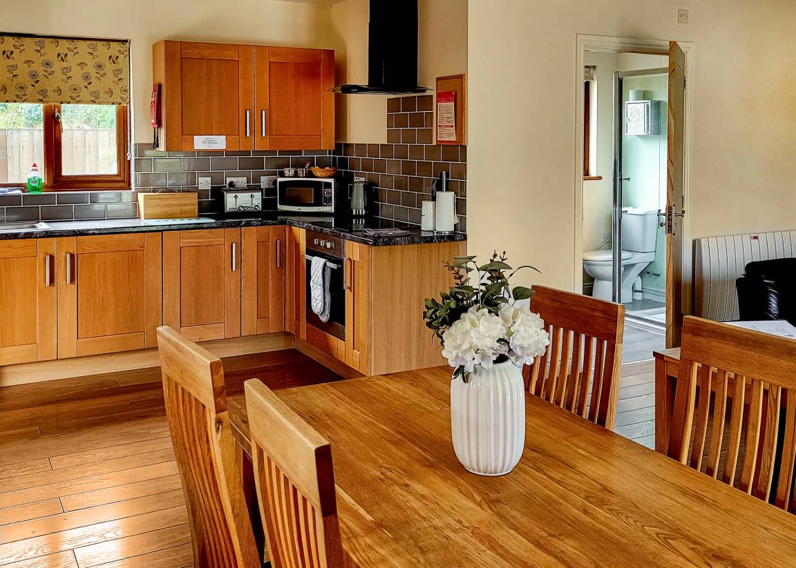 Chalet ∙ 2 Schlafzimmer ∙ 4 Gäste - Wales