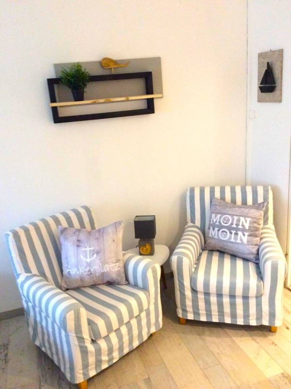 40 m² Ferienwohnung ∙ 1 Schlafzimmer ∙ 2 Gäste – Bild 9