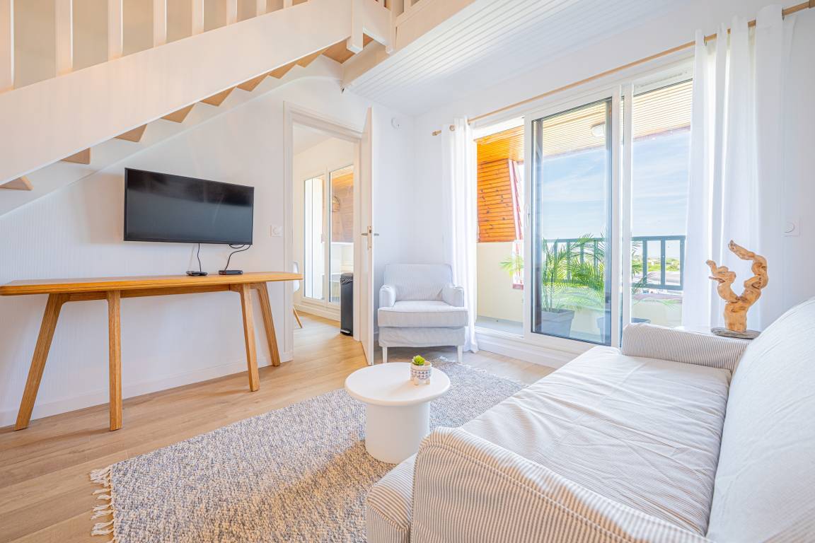80 M² Appartement ∙ 2 Chambres ∙ 4 Personnes - Courseulles-sur-Mer