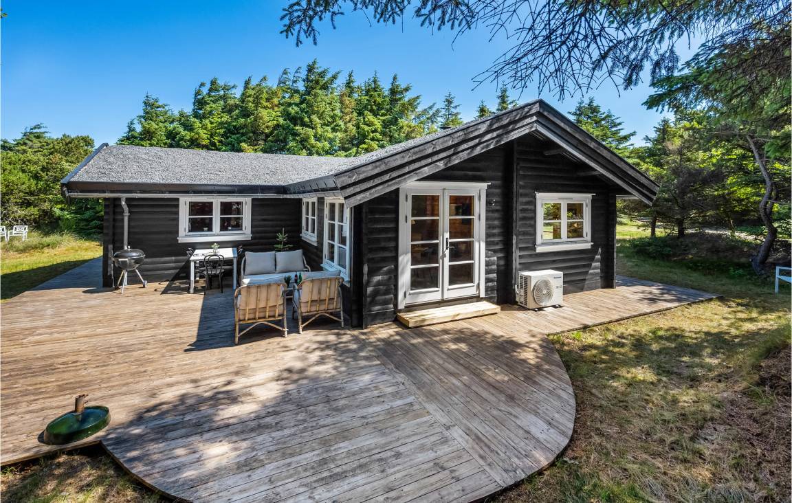 81 M² Ferienhaus ∙ 3 Schlafzimmer ∙ 6 Gäste - Thorsminde