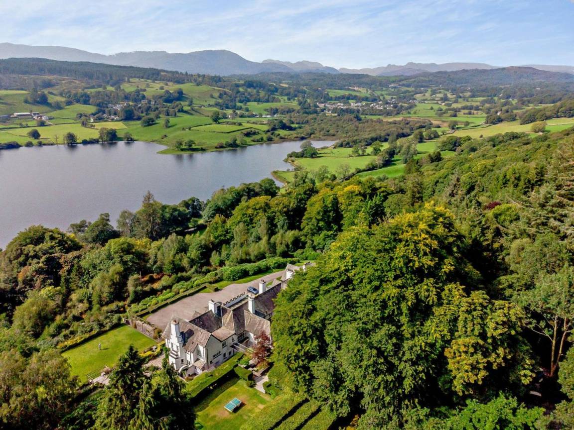 Apartment ∙ 3 Bedrooms ∙ 5 Guests - Coniston Water