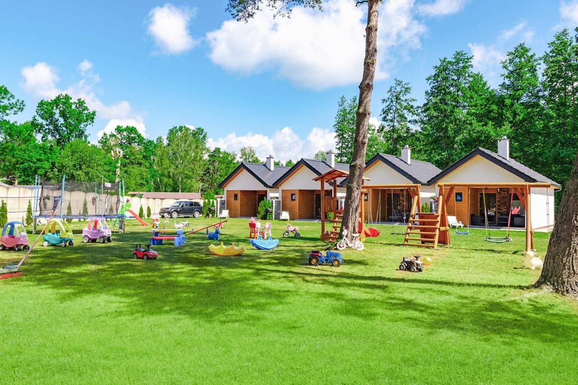 47 m² Ferienhaus ∙ 2 Schlafzimmer ∙ 6 Gäste – Bild 22