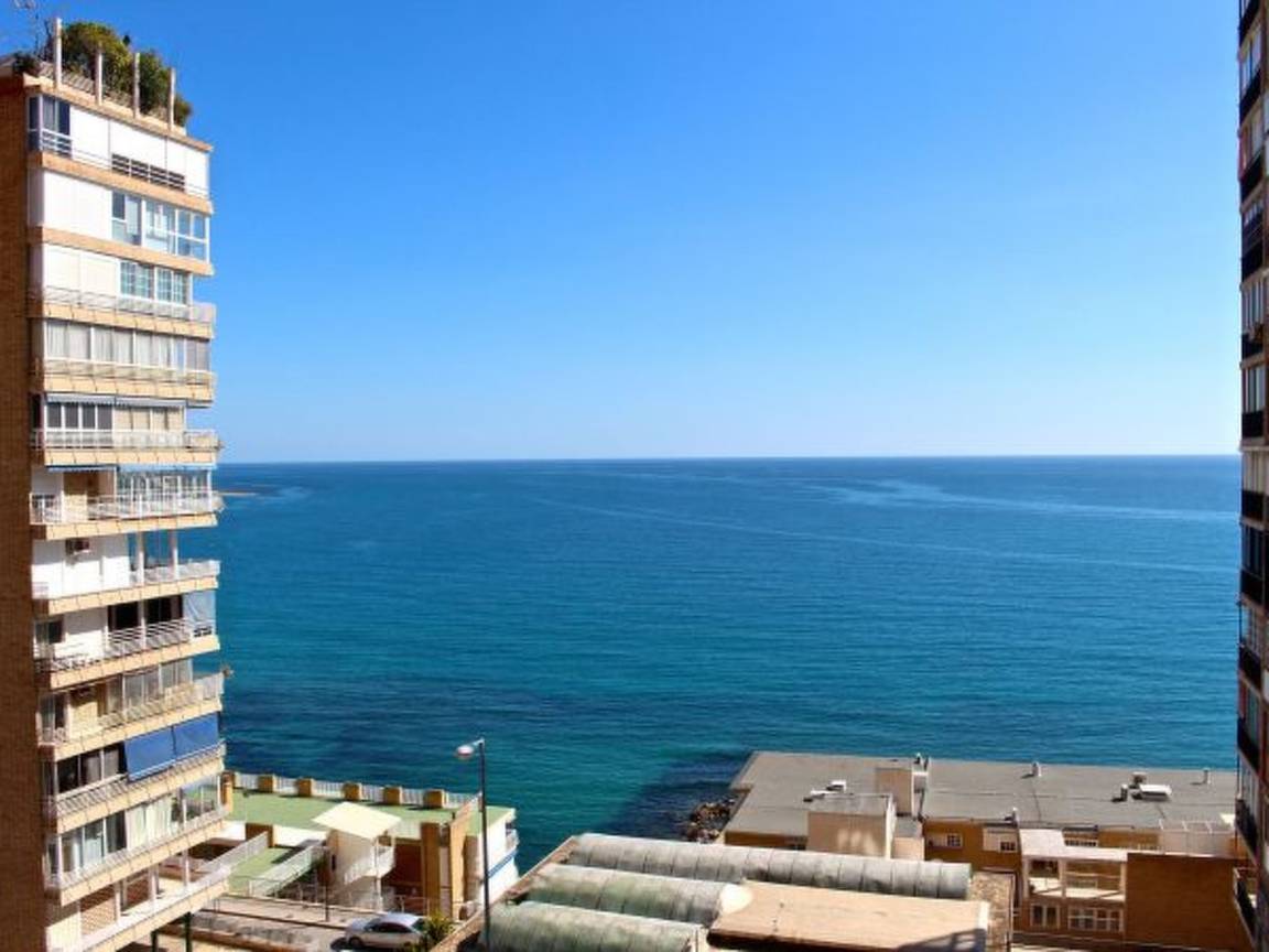 60 M² Appartement ∙ 1 Slaapkamer ∙ 4 Gasten - Alicante