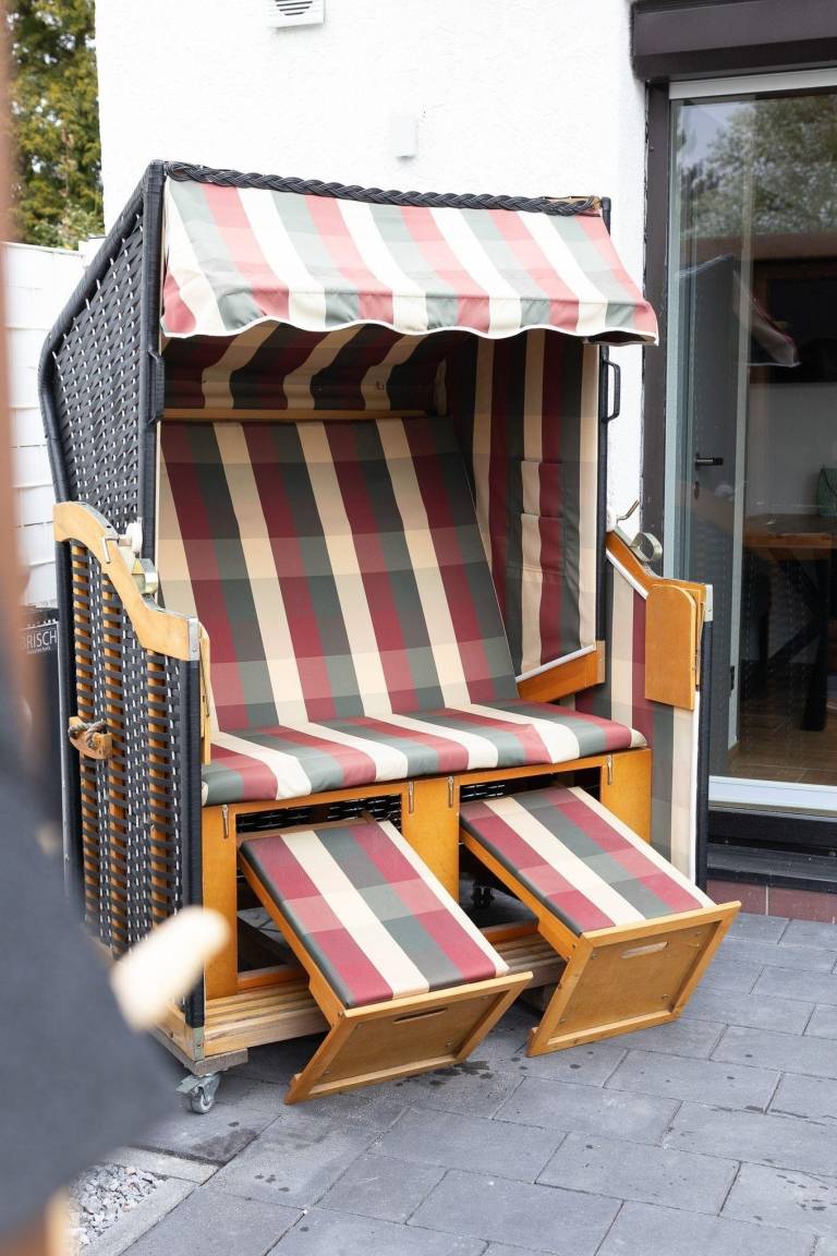36 m&sup2; Ferienwohnung 1 Schlafzimmer 4 G&auml;ste