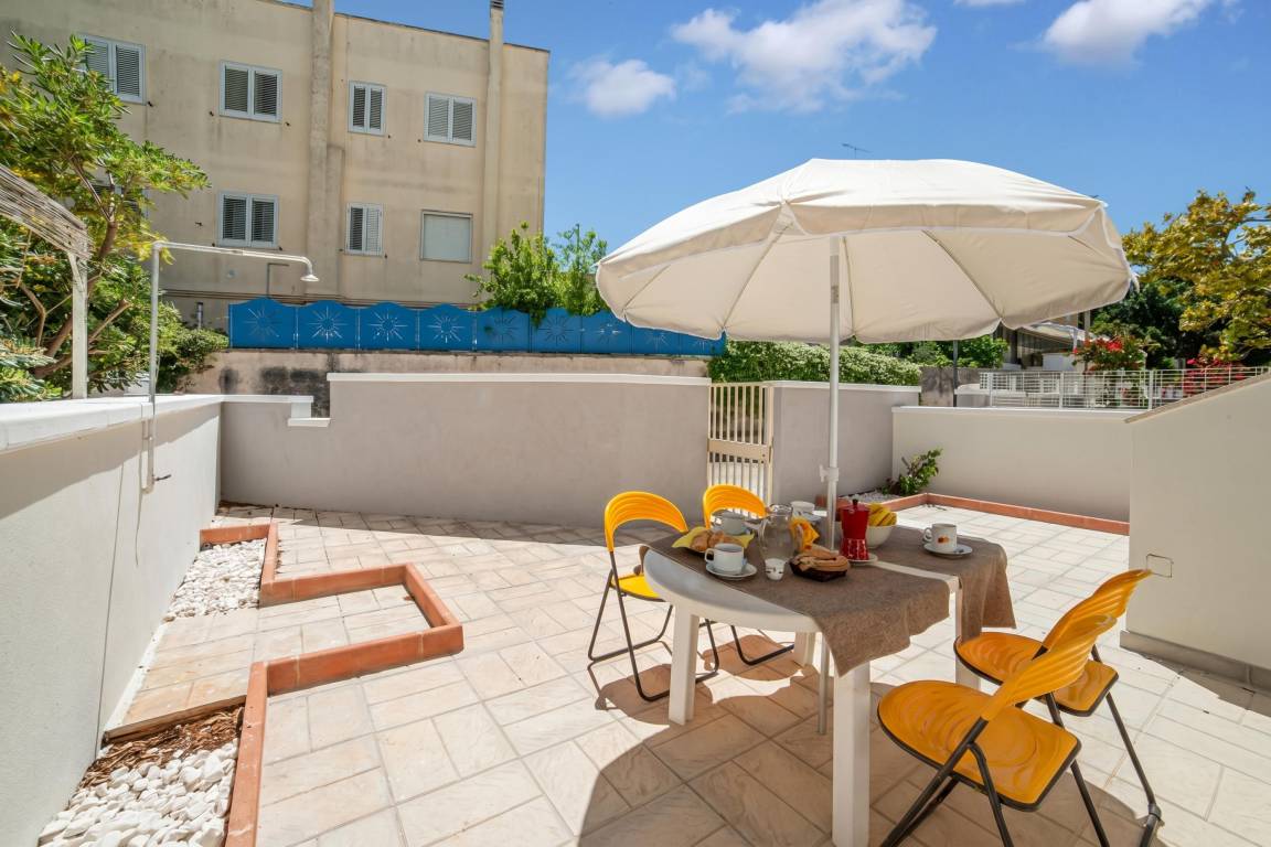 70 M² Ferienhaus ∙ 2 Schlafzimmer ∙ 5 Gäste - Otranto