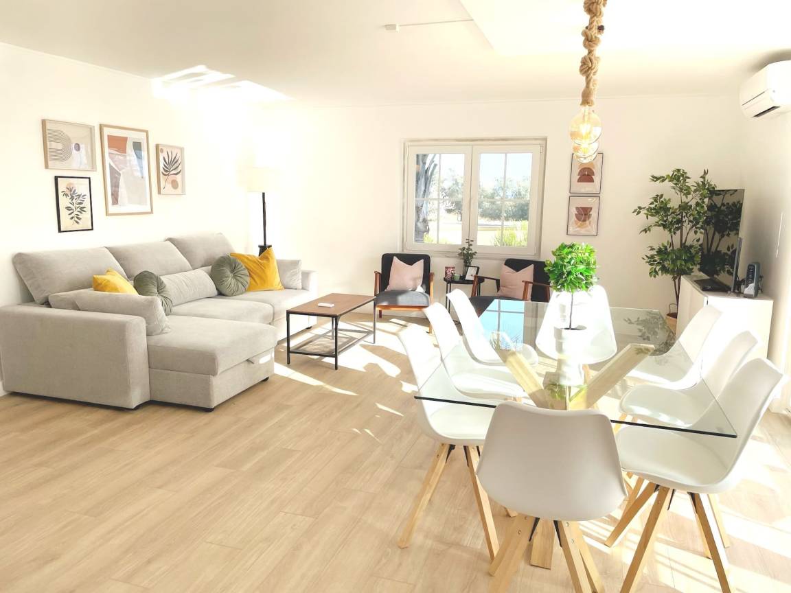120 M² Appartement ∙ 2 Chambres ∙ 4 Personnes - Tavira