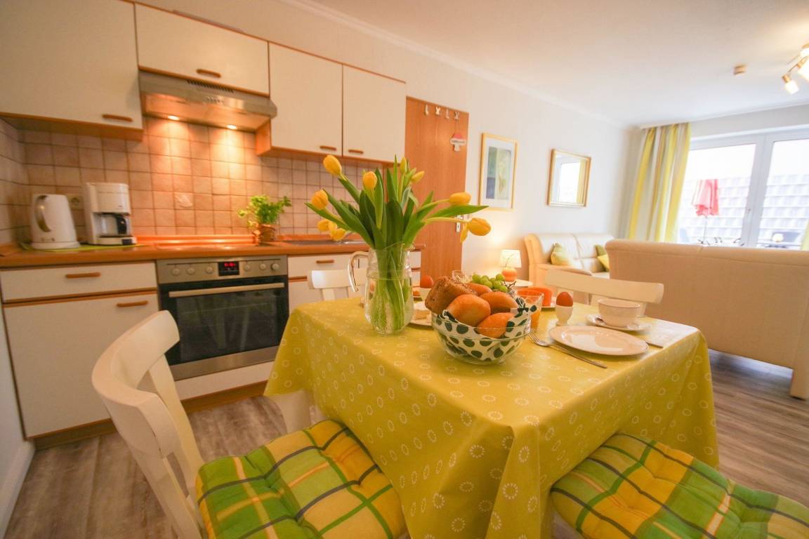 47 m² Ferienwohnung ∙ 1 Schlafzimmer ∙ 4 Gäste – Bild 12