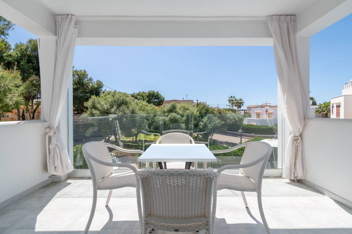 41 M² Ferienwohnung ∙ 2 Schlafzimmer ∙ 4 Gäste - Cala d’Or