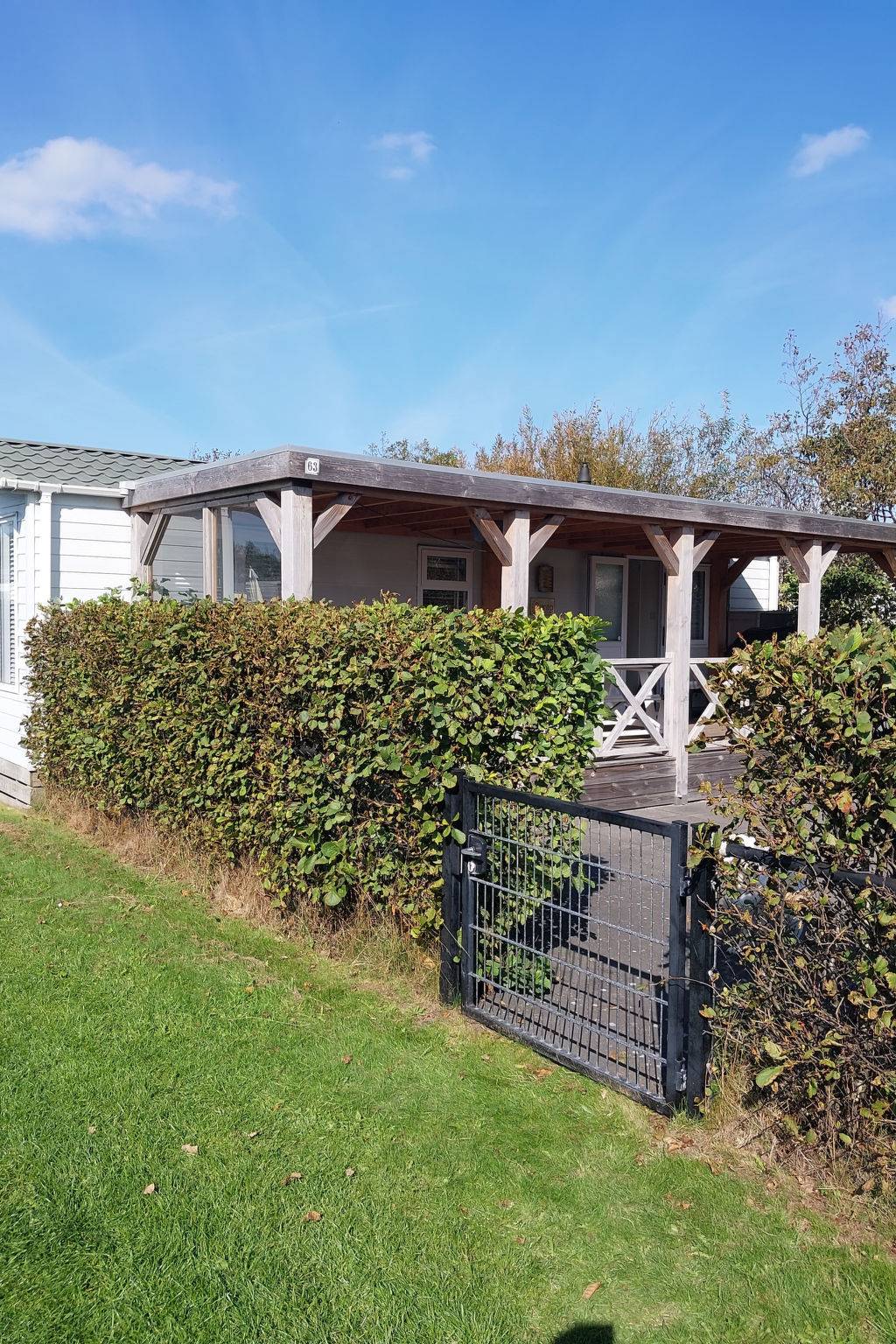 35 M² Ferienhaus ∙ 2 Schlafzimmer ∙ 4 Gäste - Den Helder