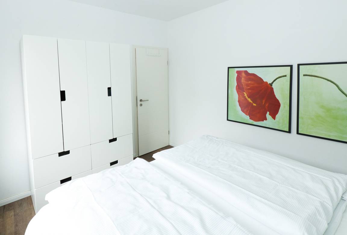 48 m² Ferienwohnung ∙ 2 Schlafzimmer ∙ 4 Gäste – Bild 8