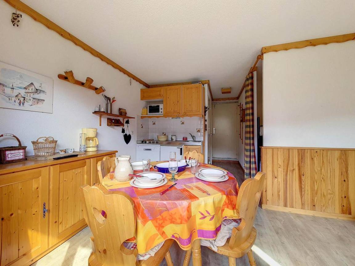 25 m² Studio ∙ 1 Schlafzimmer ∙ 4 Gäste – Bild 2