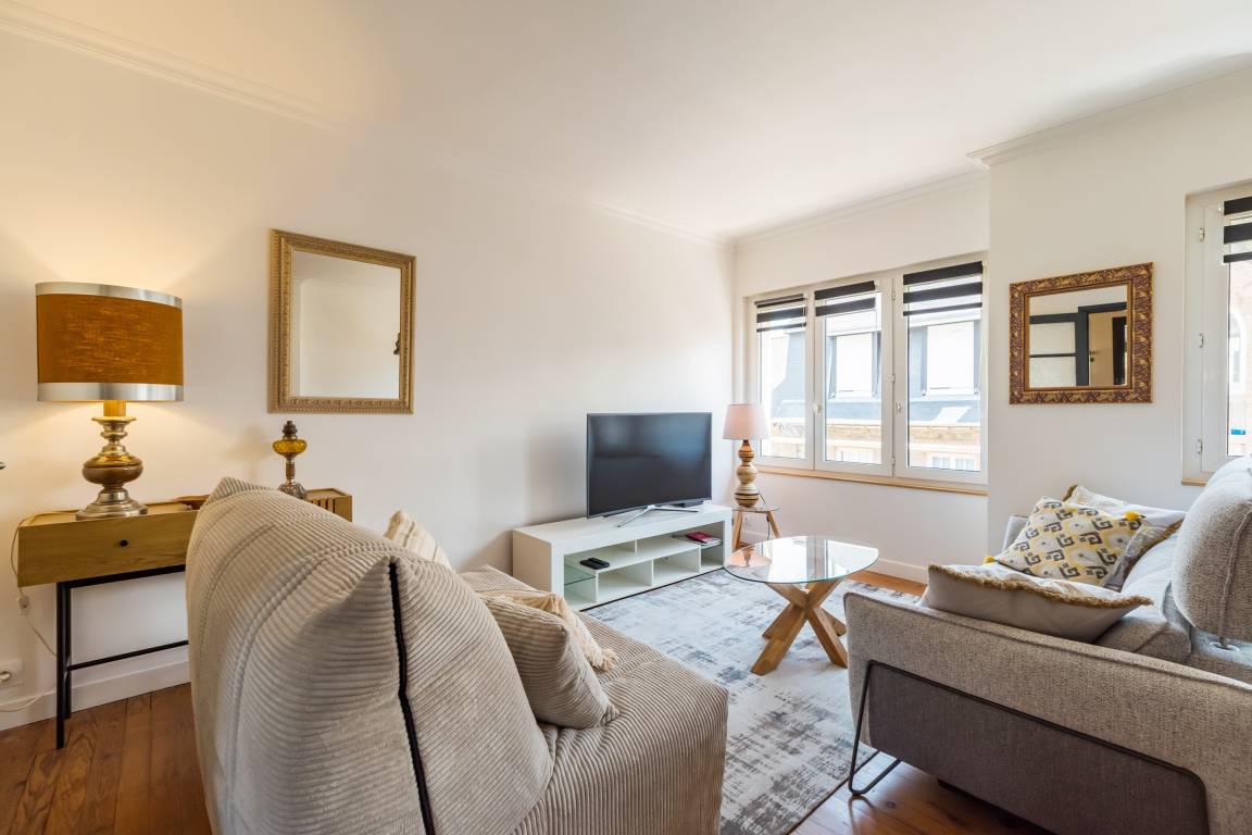 66 M² Appartement ∙ 2 Chambres ∙ 4 Personnes - Perros-Guirec