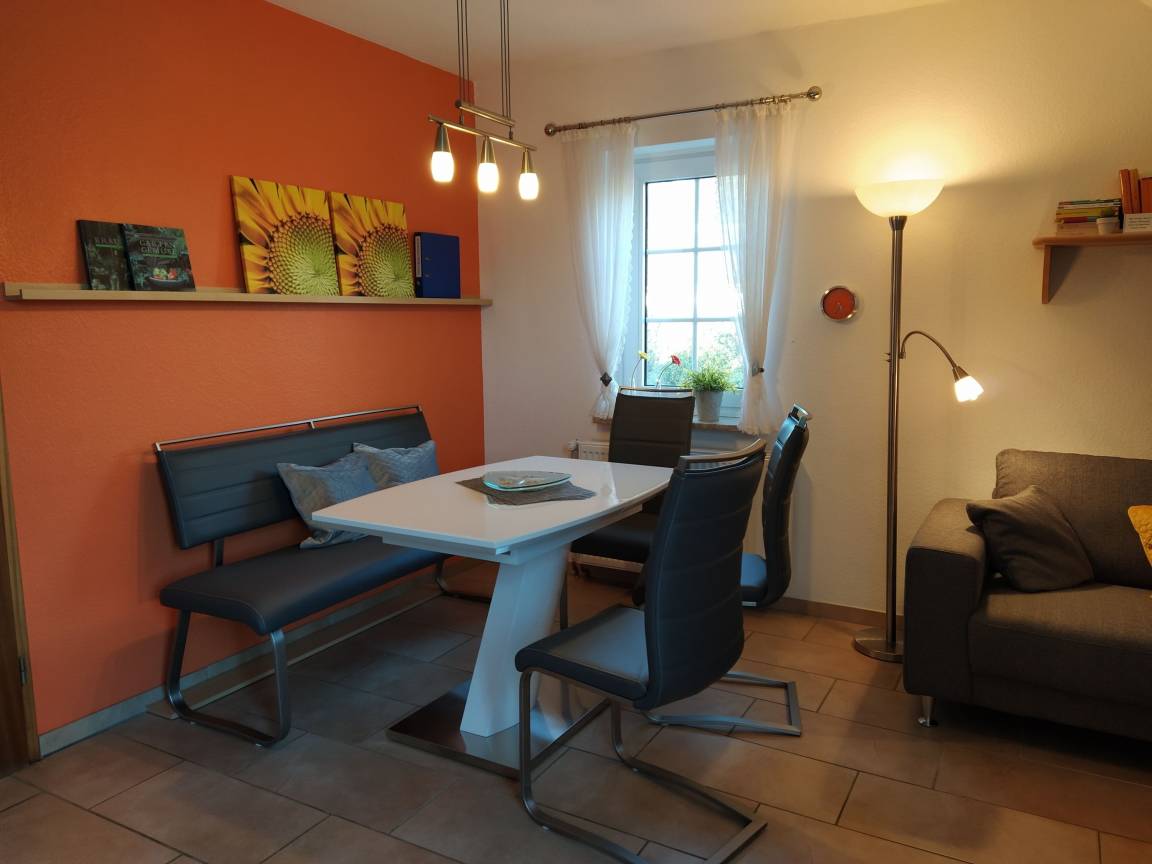 50 m² Ferienwohnung ∙ 2 Schlafzimmer ∙ 4 Gäste – Bild 5