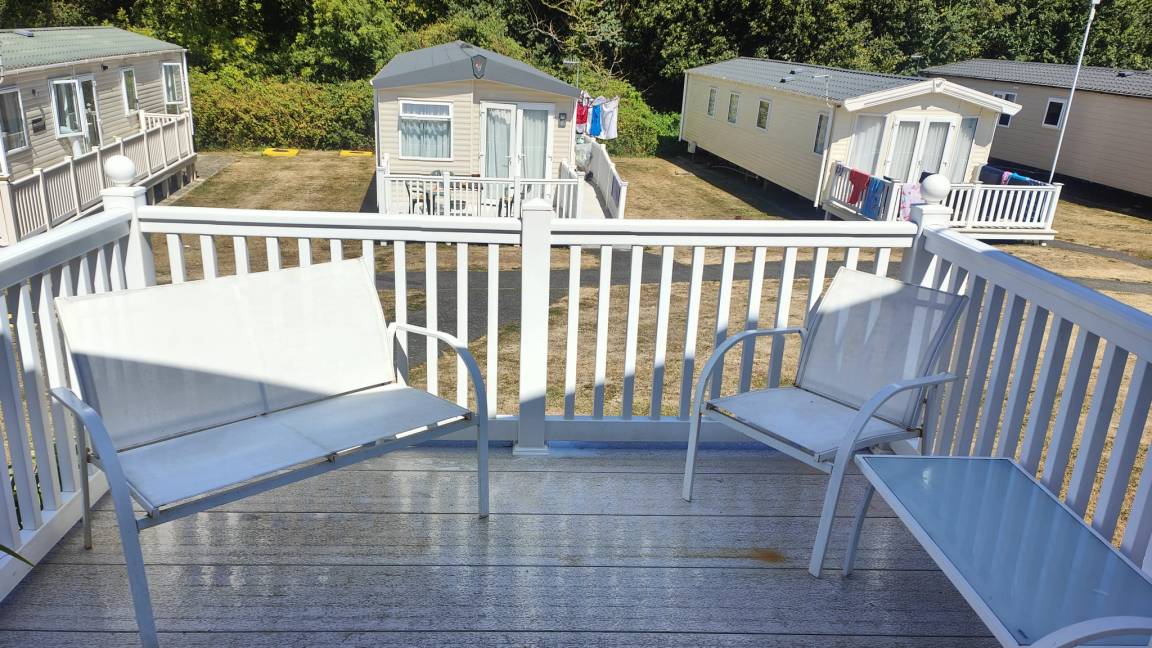 225 M² Ferienpark ∙ 3 Schlafzimmer ∙ 6 Gäste - Bembridge