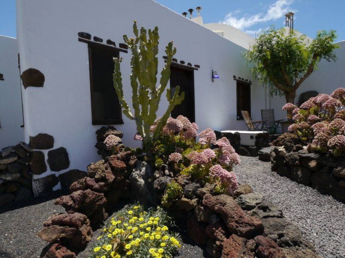 45 M² House ∙ 1 Bedroom ∙ 3 Guests - Costa Teguise