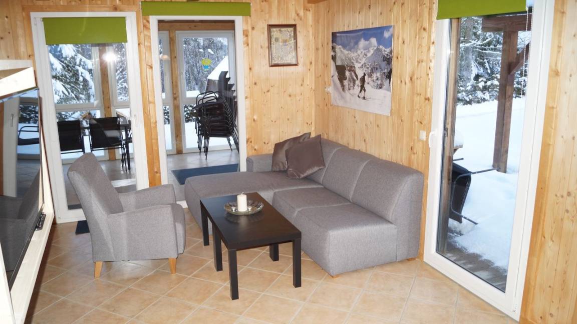 100 M² Ferienhaus ∙ 4 Schlafzimmer ∙ 9 Gäste - Murau
